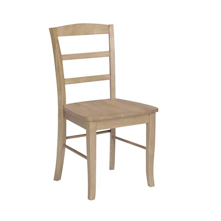 Ladderback Side Chair